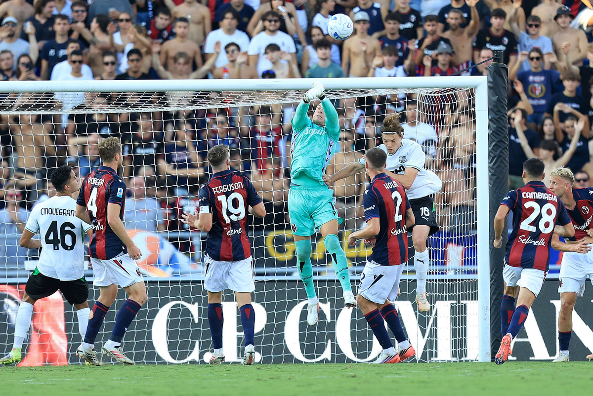 Bologna FC v US Sassuolo - Serie A 2026/27