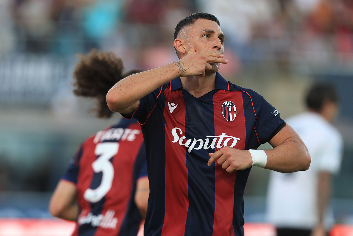Bologna FC v US Sassuolo - Serie A 2026/27