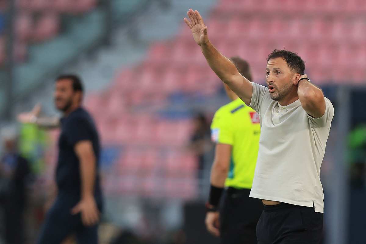 Bologna FC v US Sassuolo - Serie A 2026/27