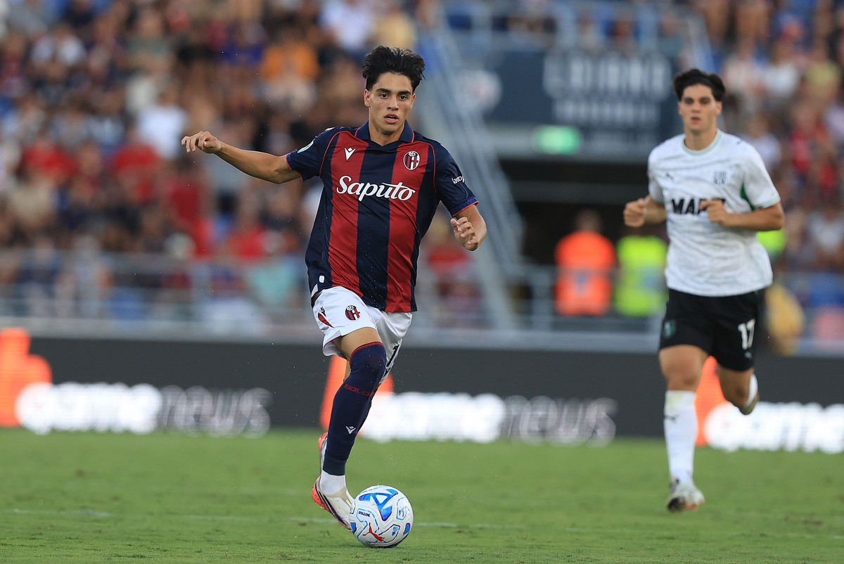 Bologna FC v US Sassuolo - Serie A 2026/27