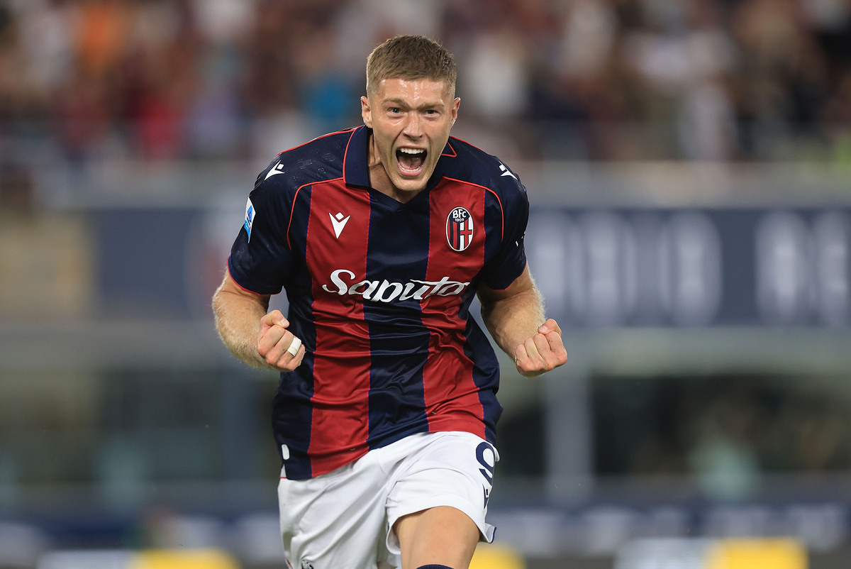 Bologna FC v US Sassuolo - Serie A 2026/27