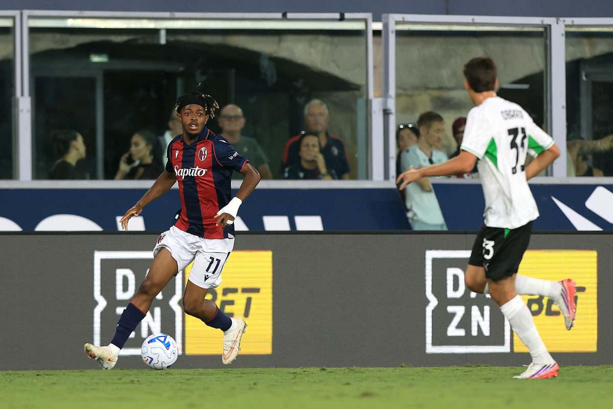 Bologna FC v US Sassuolo - Serie A 2026/27