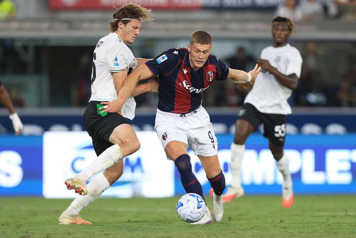 Bologna FC v US Sassuolo - Serie A 2026/27