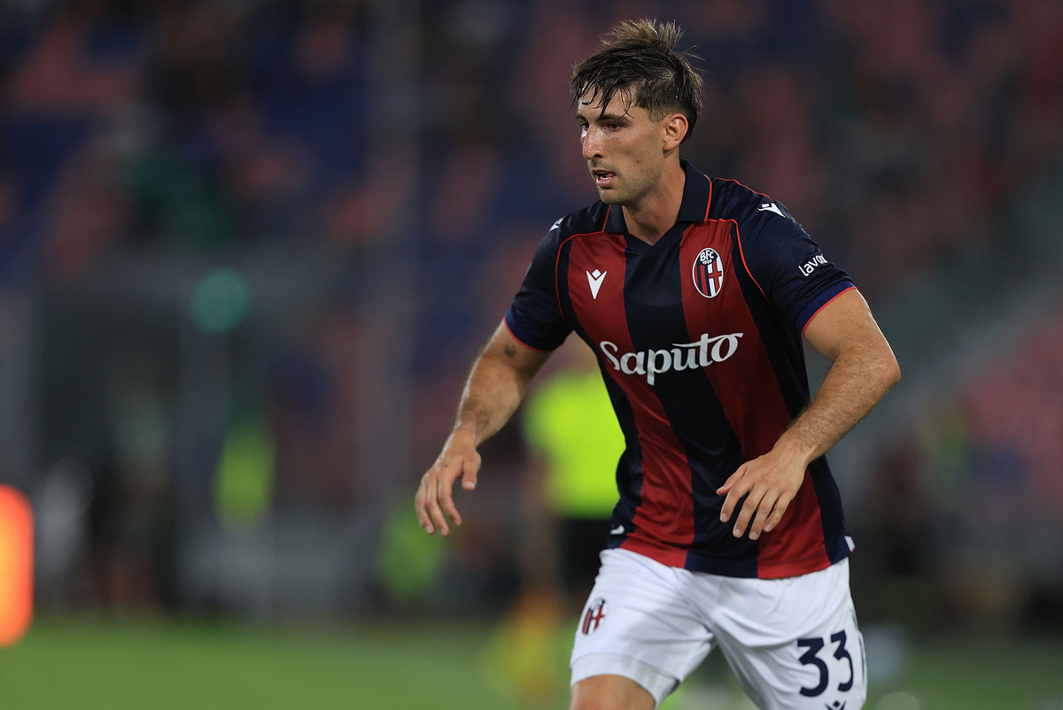 Bologna FC v US Sassuolo - Serie A 2026/27