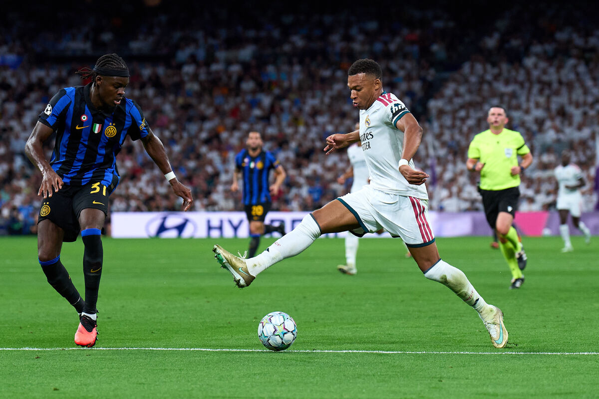 Real Madrid C.F. v FC Internazionale Milano - UEFA Champions League 2026/27 League Phase MD1