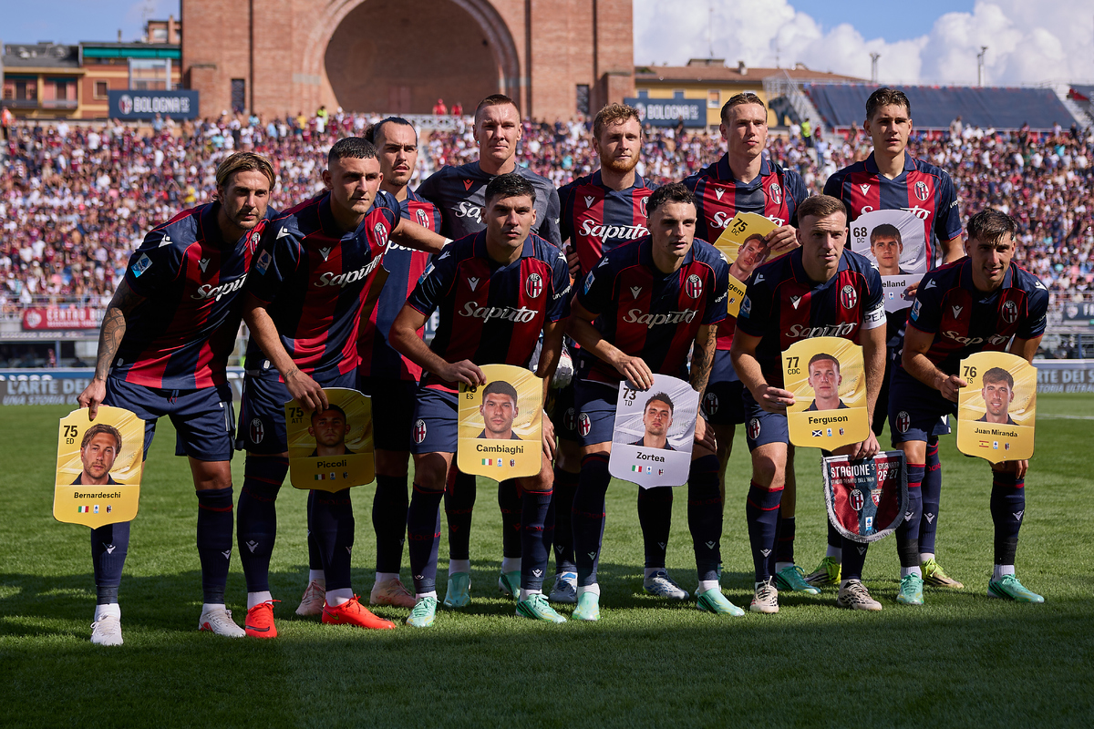 Bologna FC v Torino FC - Serie A 2026/27