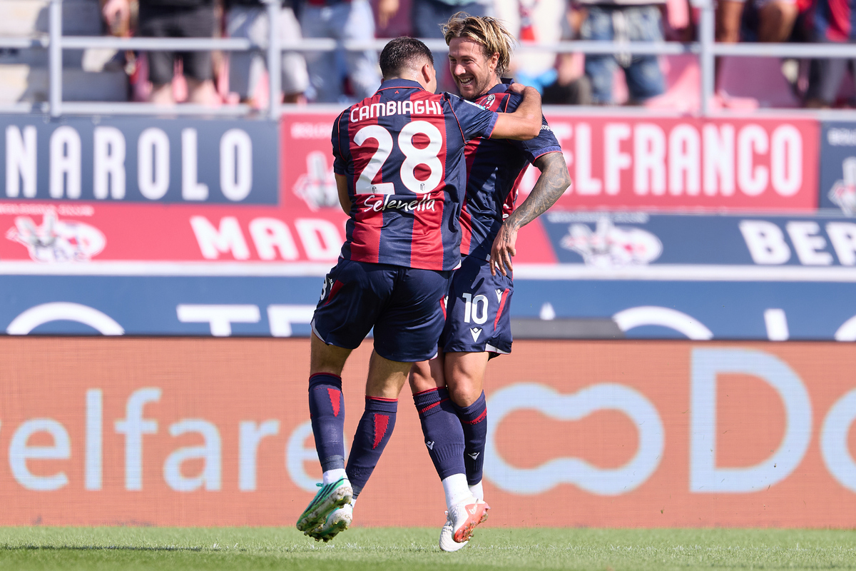 Bologna FC v Torino FC - Serie A 2026/27