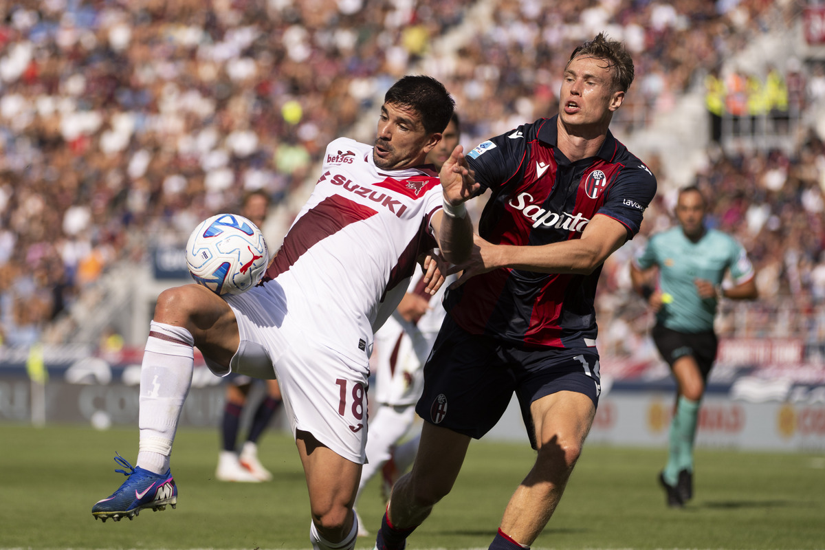 Bologna FC v Torino FC - Serie A 2026/27