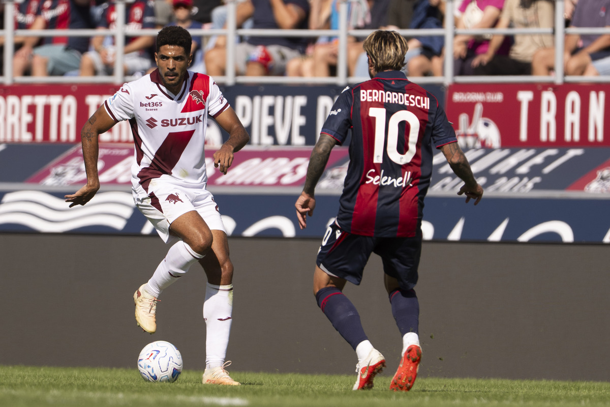 Bologna FC v Torino FC - Serie A 2026/27