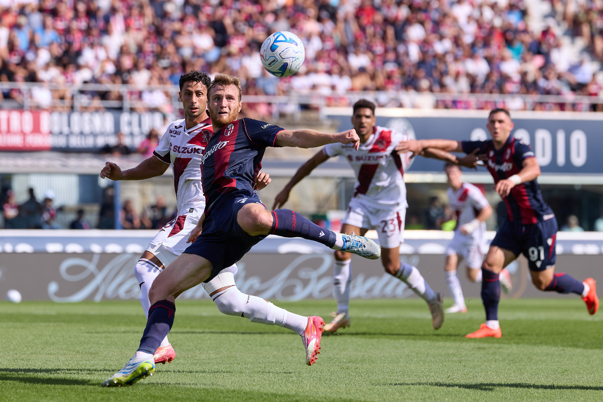 Bologna FC v Torino FC - Serie A 2026/27