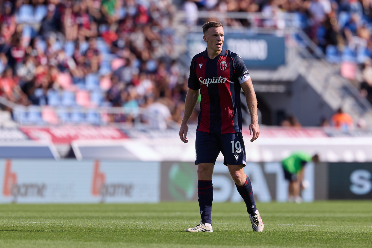 Bologna FC v Torino FC - Serie A 2026/27