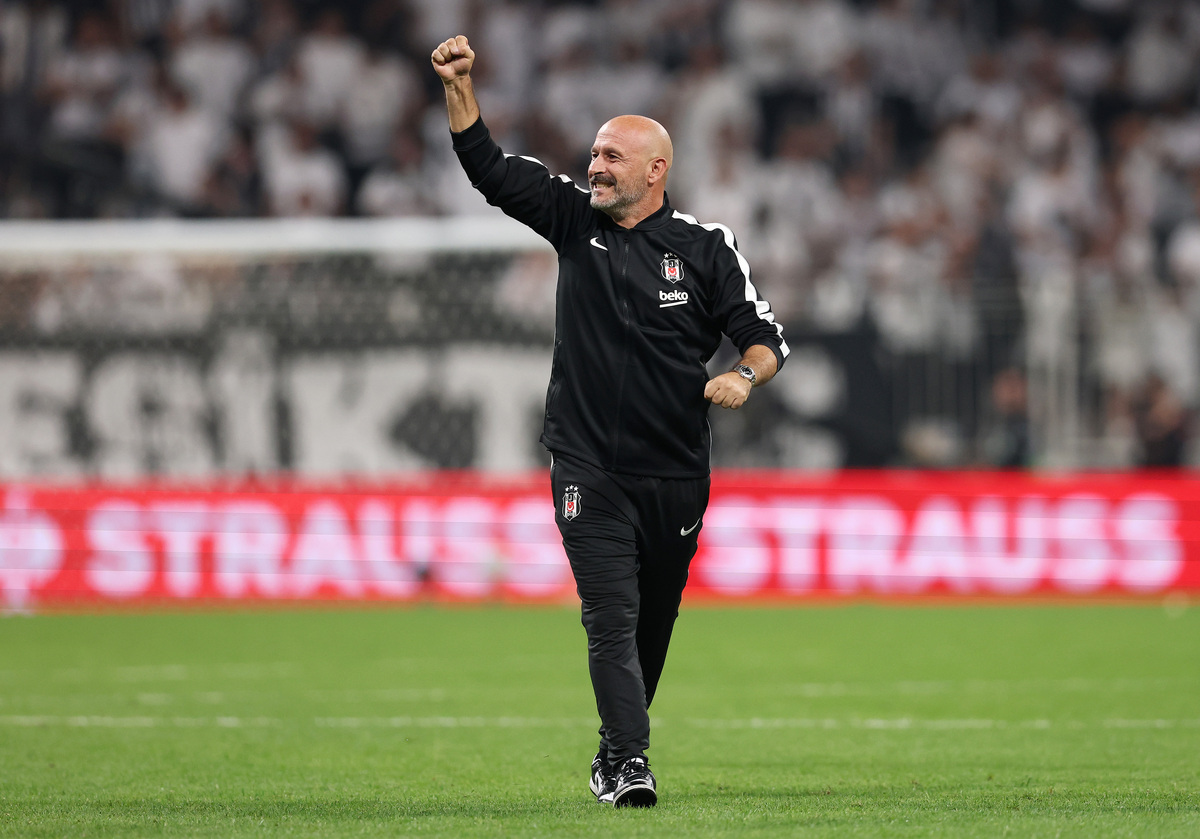 Besiktas JK v Olympique de Marseille - UEFA Europa League 2026/27 League Phase MD1