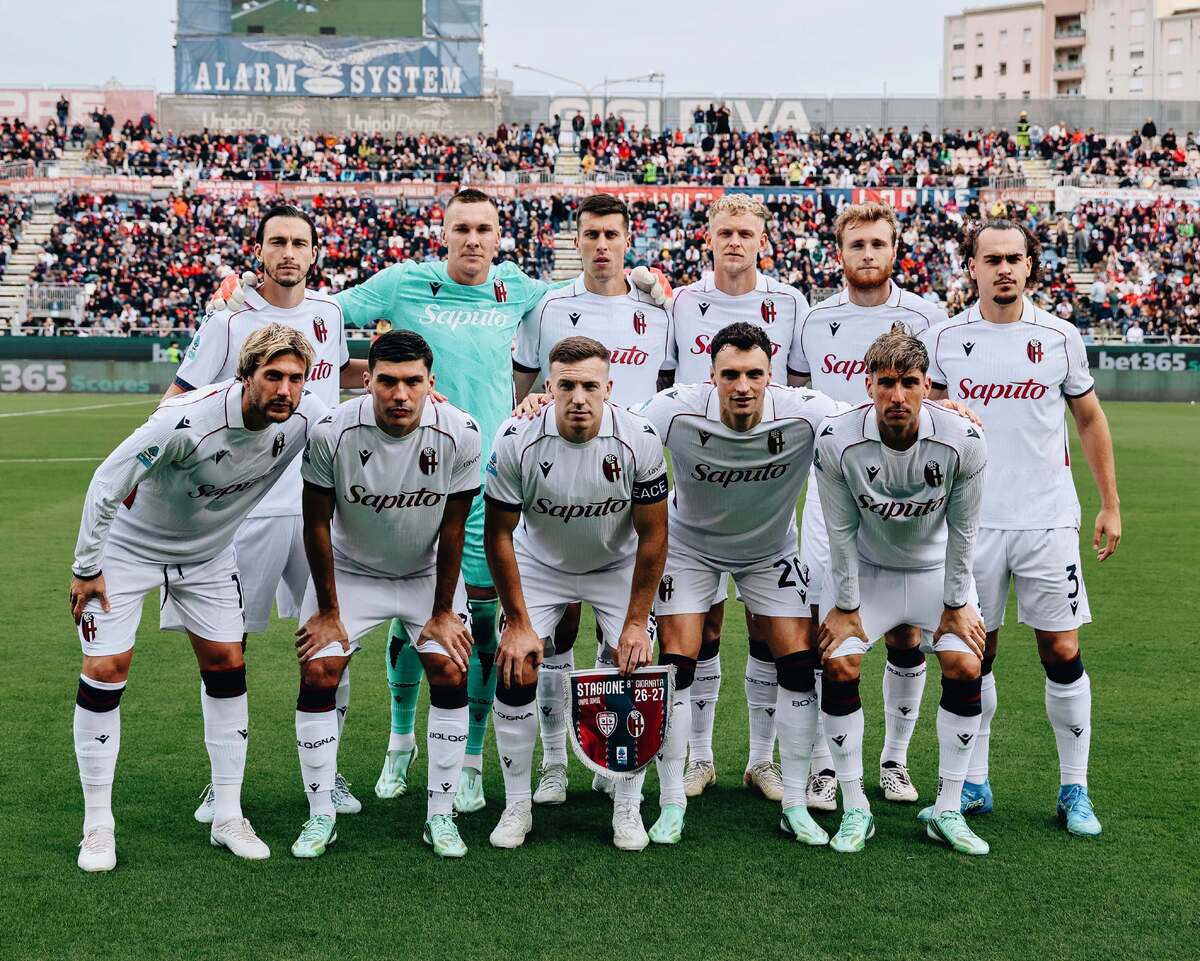 Foto Bologna Fc 1909