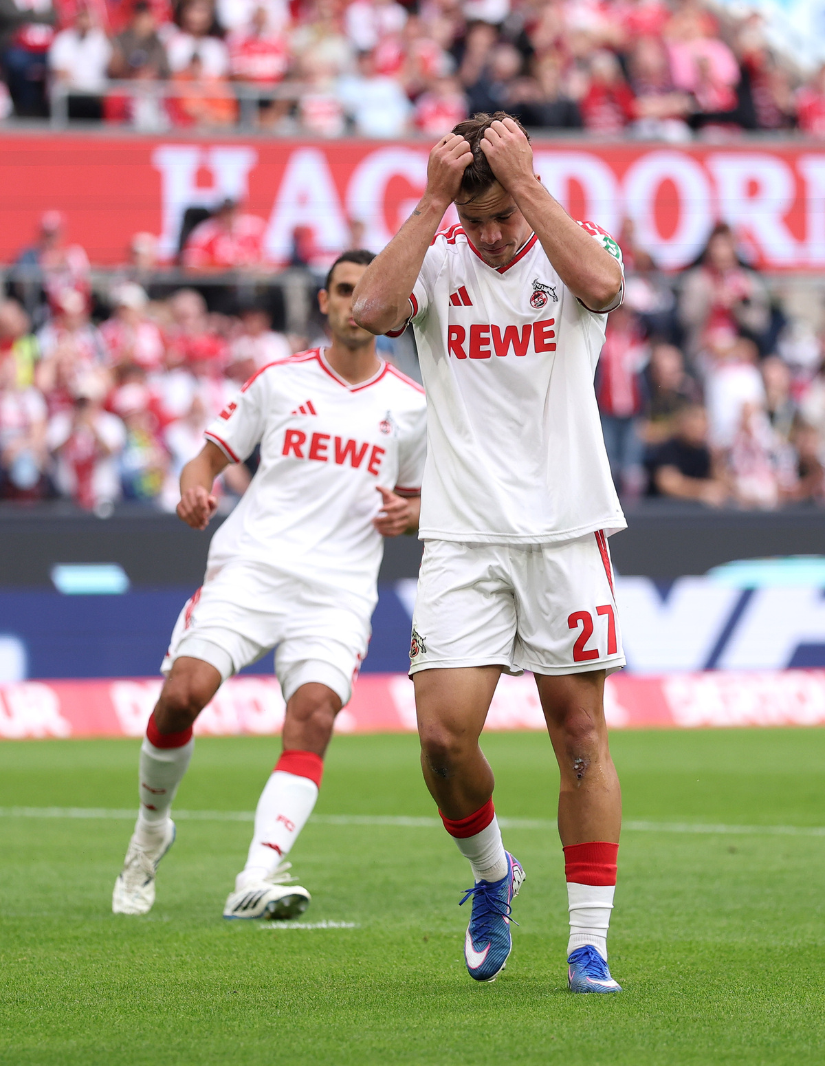 1. FC Köln v SV Werder Bremen - Bundesliga 2026/27