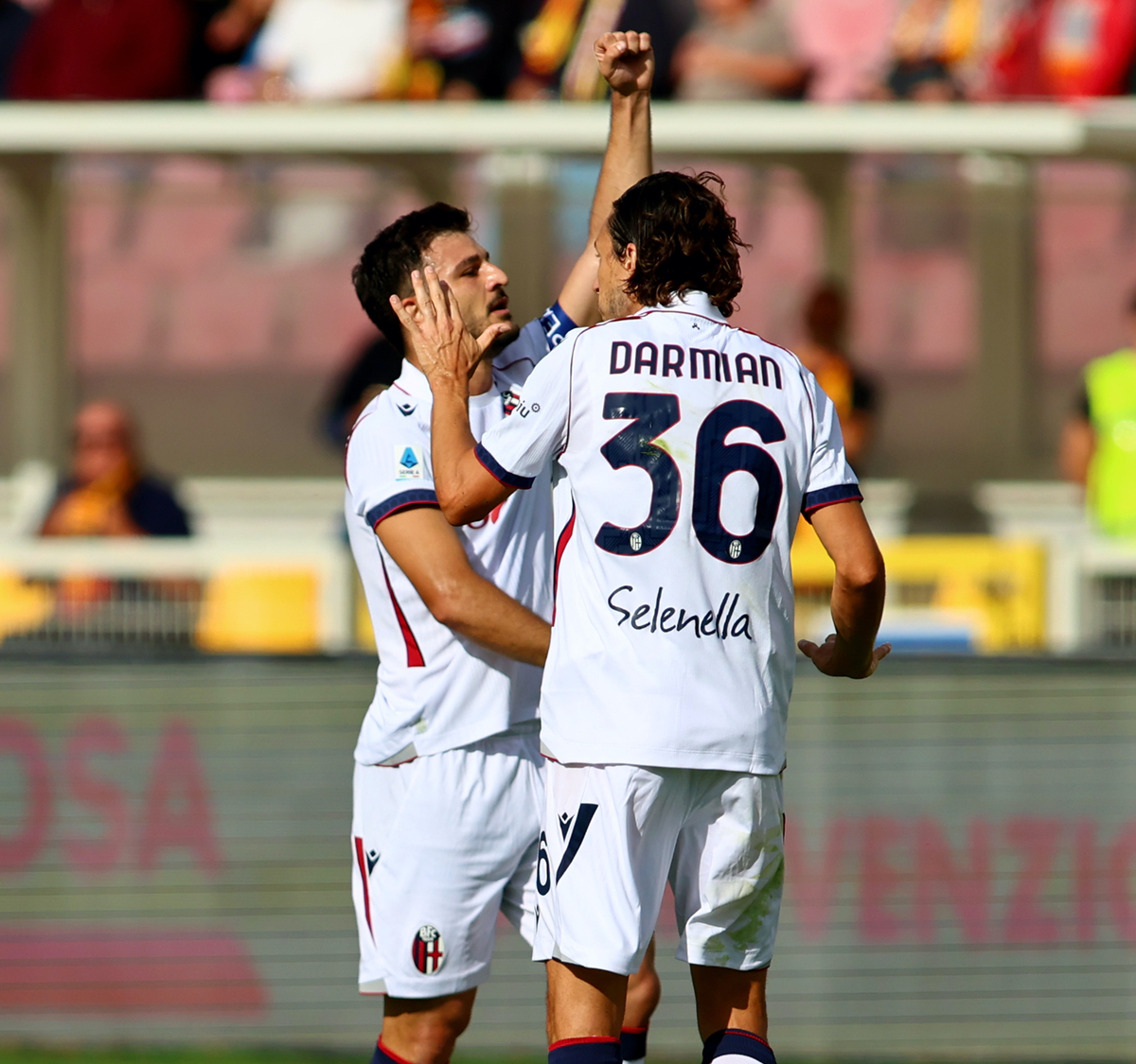 US Lecce v Bologna FC - Serie A 2026/27