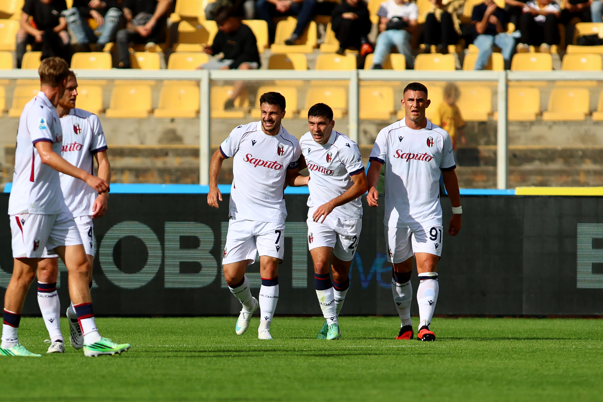 US Lecce v Bologna FC - Serie A 2026/27