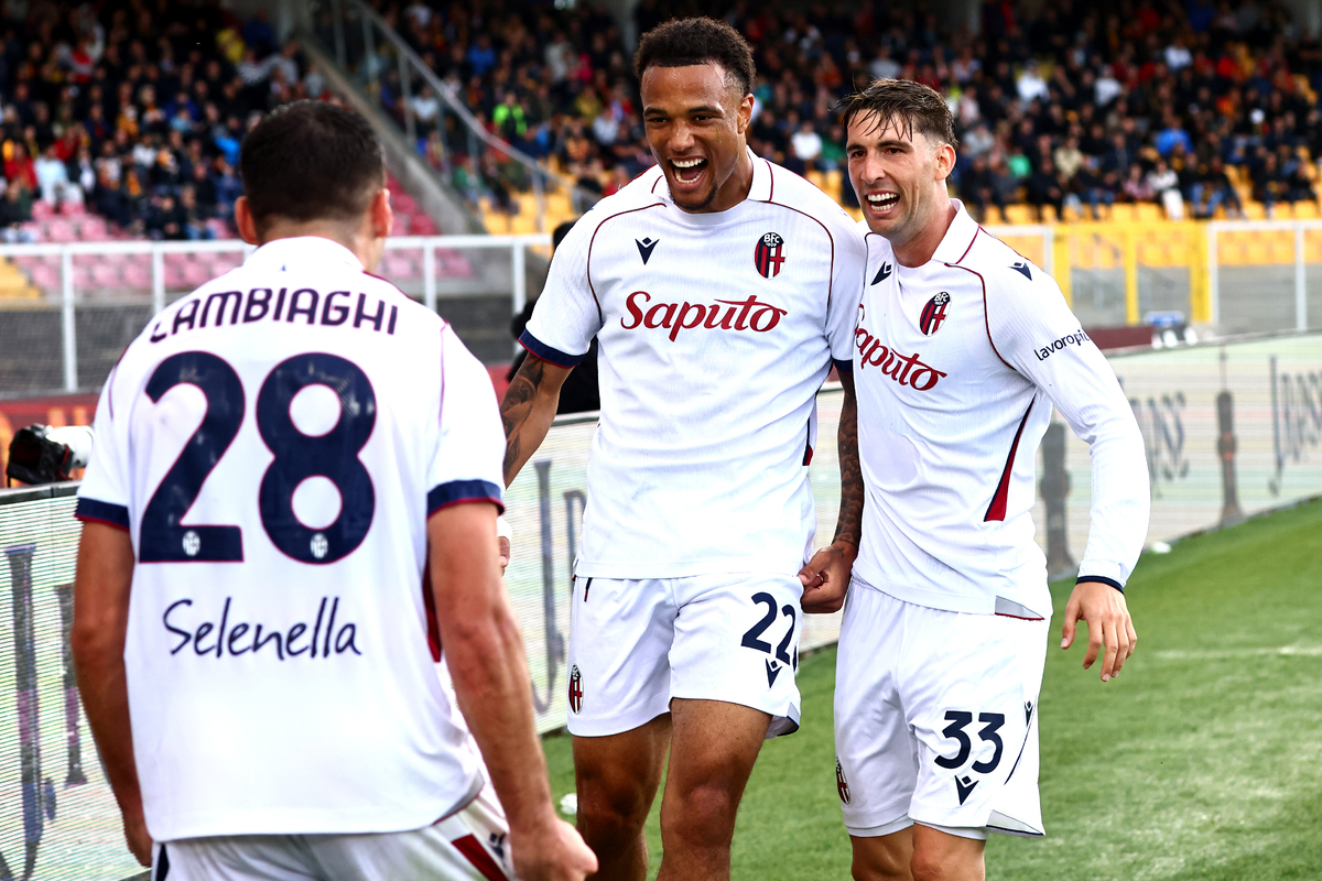 US Lecce v Bologna FC - Serie A 2026/27