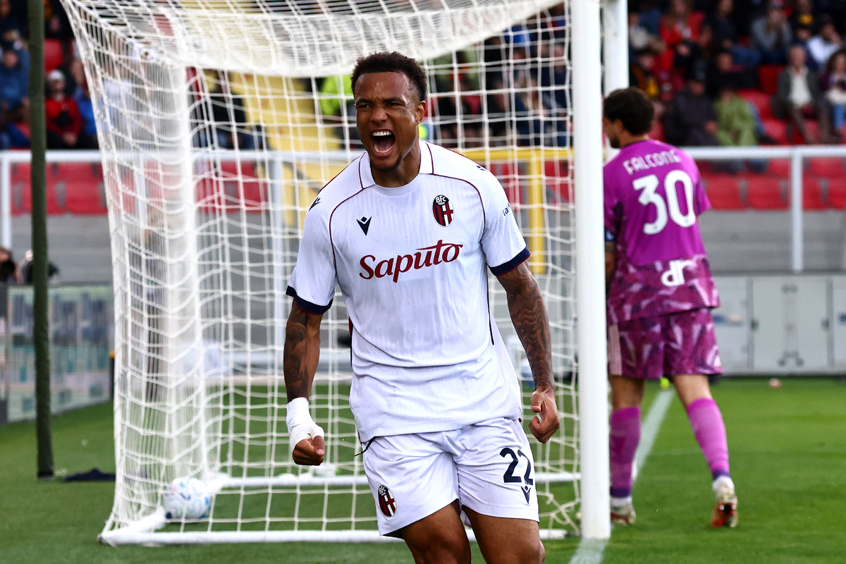 US Lecce v Bologna FC - Serie A 2026/27