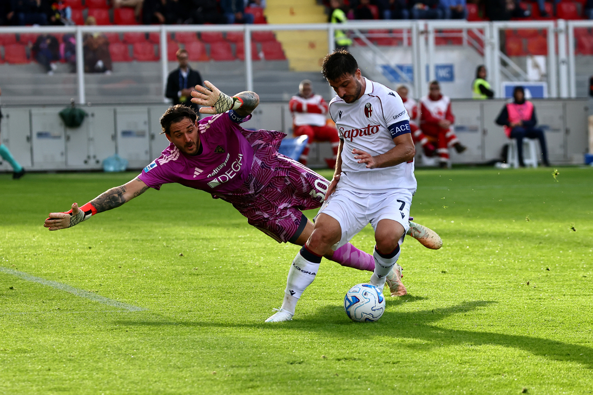 US Lecce v Bologna FC - Serie A 2026/27