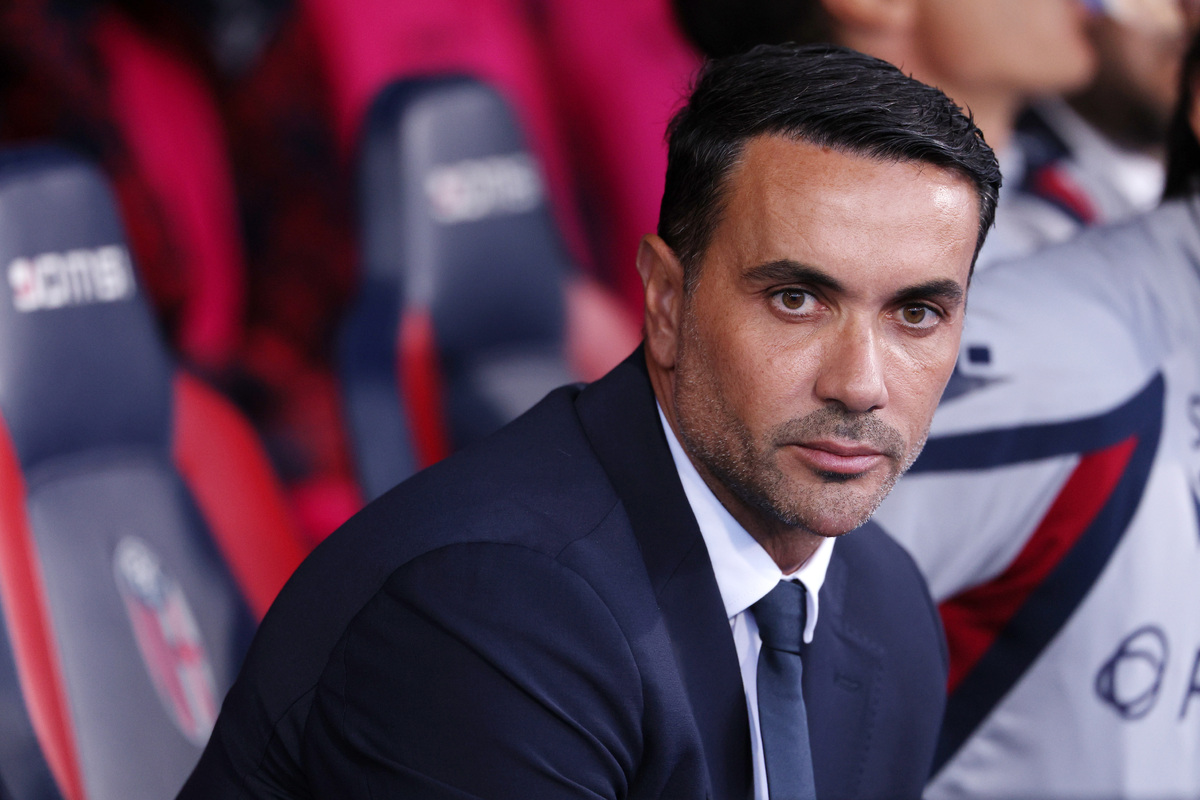 Bologna FC v FC Internazionale - Serie A 2026/27