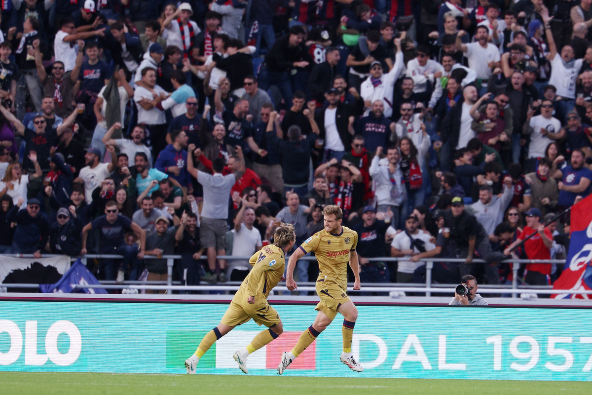 Bologna FC v FC Internazionale - Serie A 2026/27