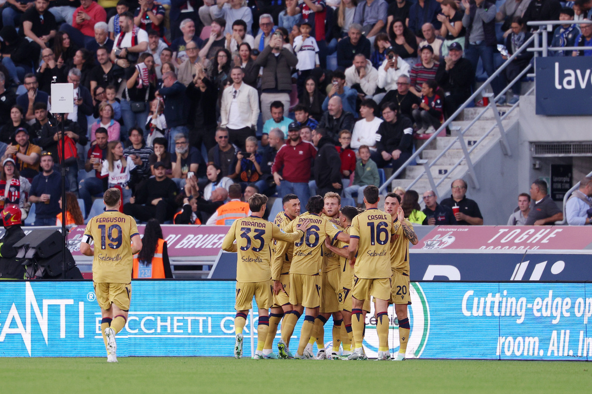 Bologna FC v FC Internazionale - Serie A 2026/27
