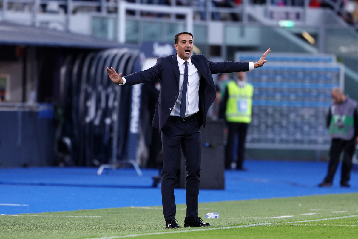 Bologna FC v FC Internazionale - Serie A 2026/27