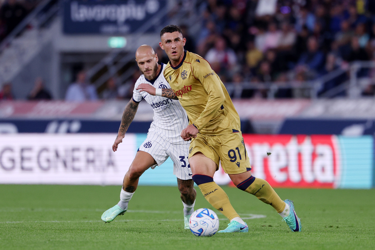 Bologna FC v FC Internazionale - Serie A 2026/27