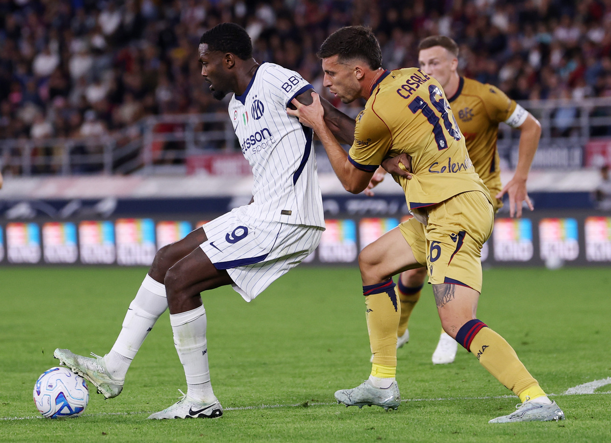 Bologna FC v FC Internazionale - Serie A 2026/27