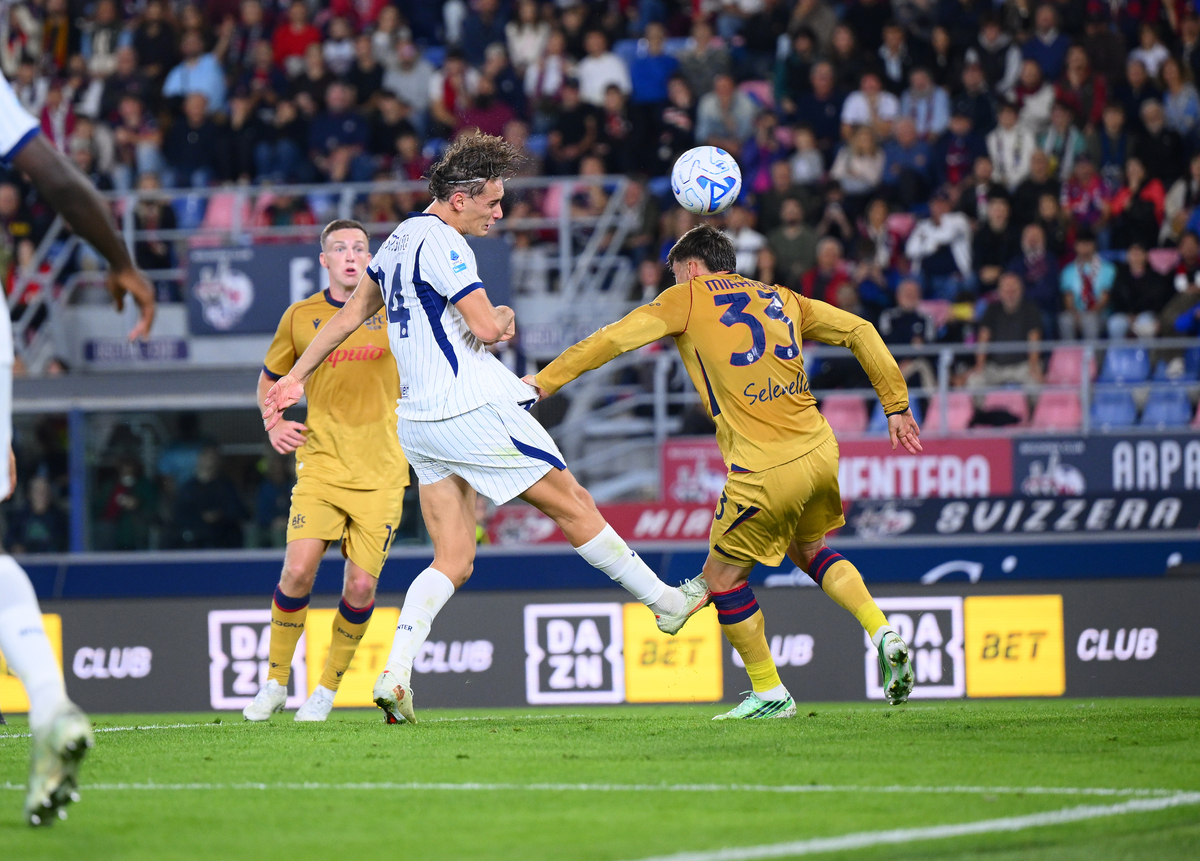 Bologna FC v FC Internazionale - Serie A 2026/27