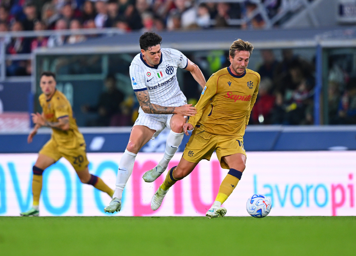 Bologna FC v FC Internazionale - Serie A 2026/27