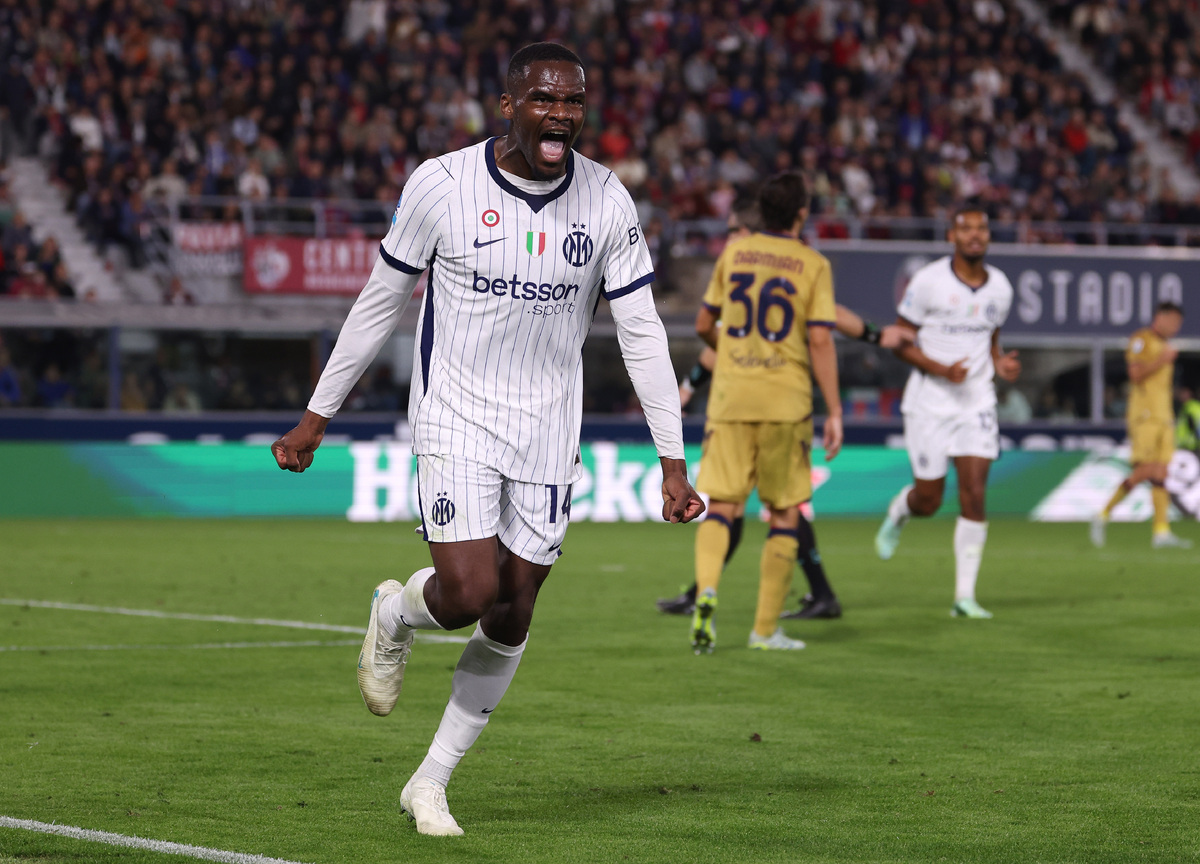 Bologna FC v FC Internazionale - Serie A 2026/27