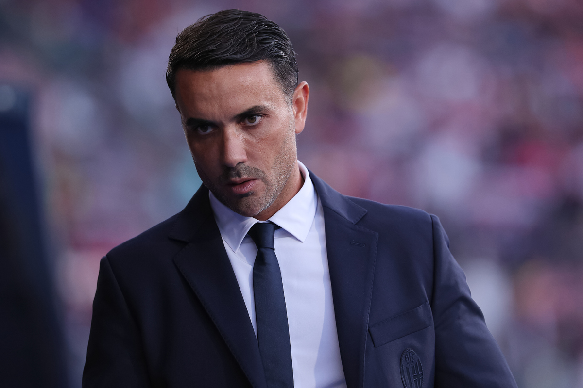 Bologna FC v FC Internazionale - Serie A 2026/27