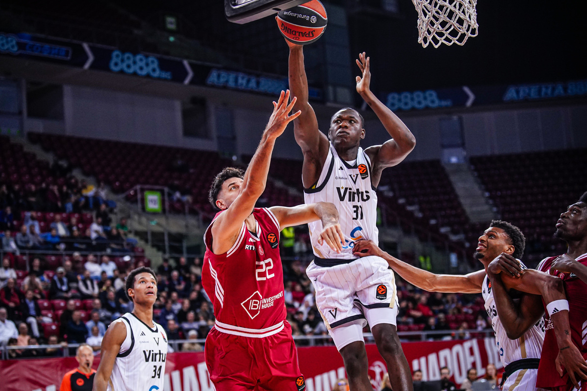 Hapoel Ibi Tel Aviv v Virtus Bologna - Euroleague 2026/2027