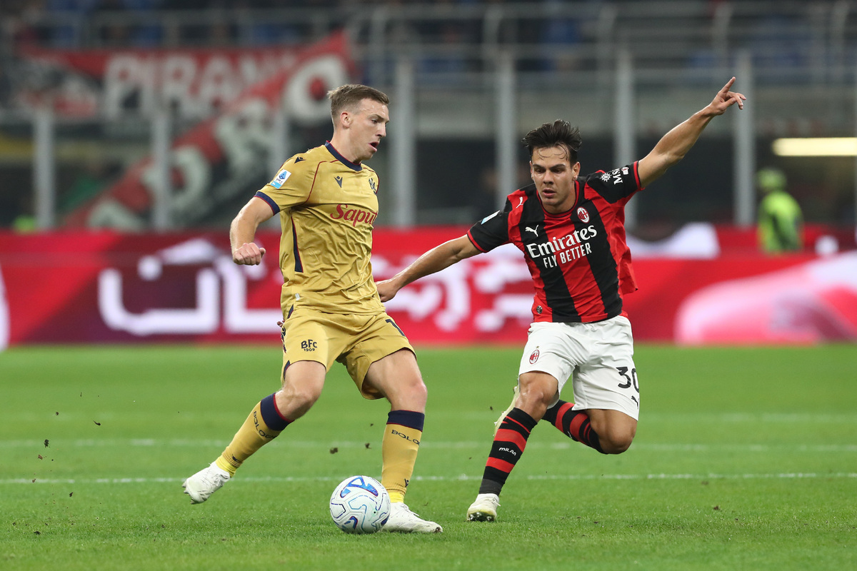 AC Milan v Bologna FC - Serie A 2026/27