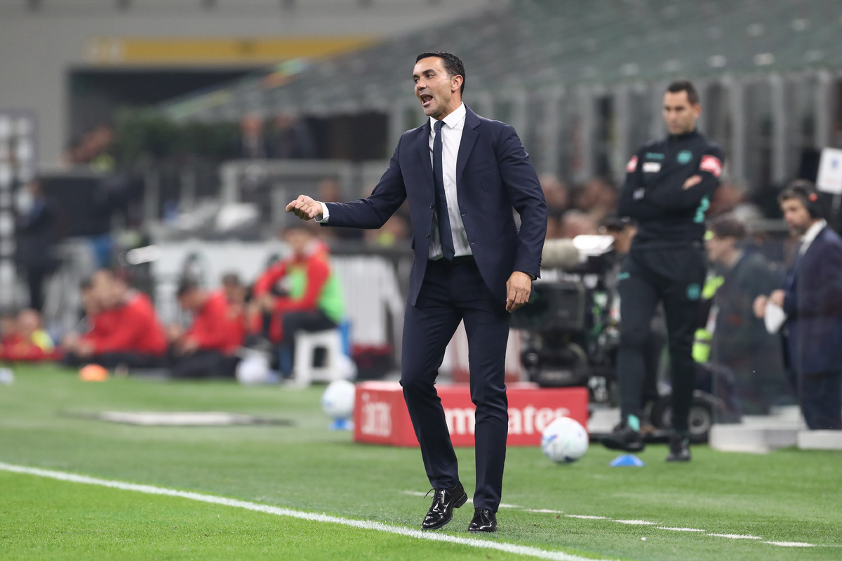 AC Milan v Bologna FC - Serie A 2026/27
