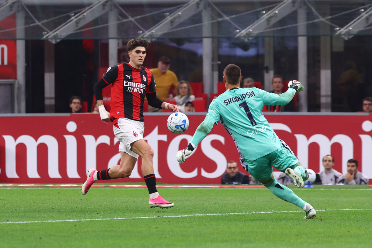 AC Milan v Bologna FC - Serie A 2026/27