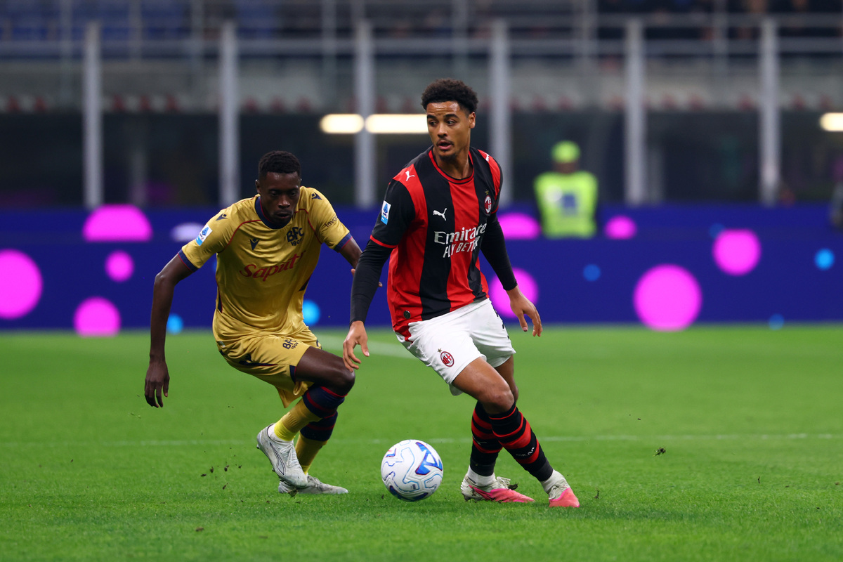 AC Milan v Bologna FC - Serie A 2026/27