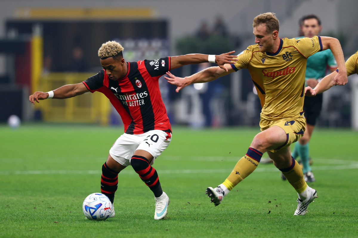 AC Milan v Bologna FC - Serie A 2026/27