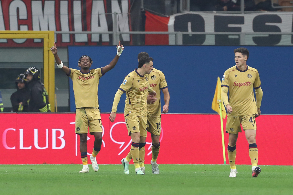 AC Milan v Bologna FC - Serie A 2026/27
