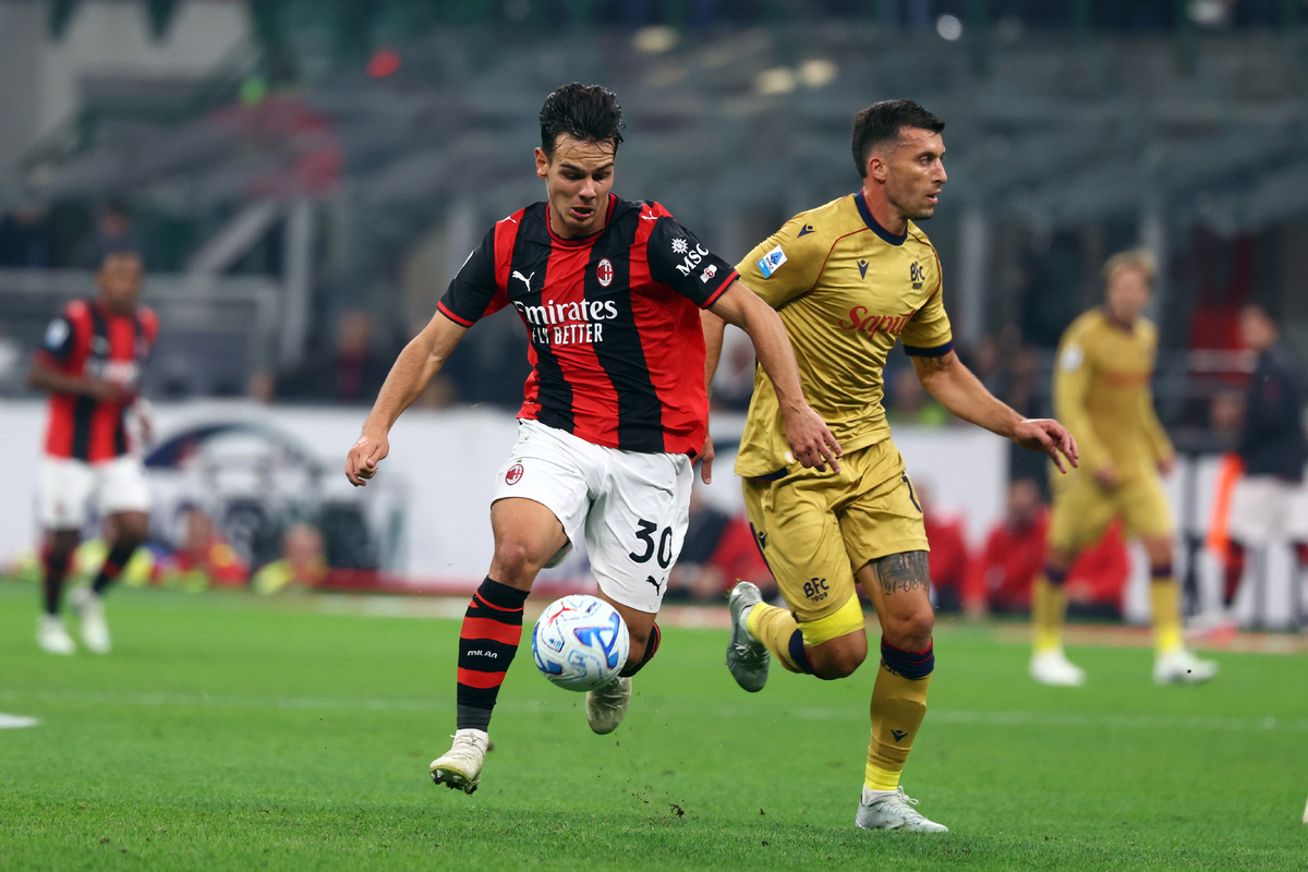 AC Milan v Bologna FC - Serie A 2026/27