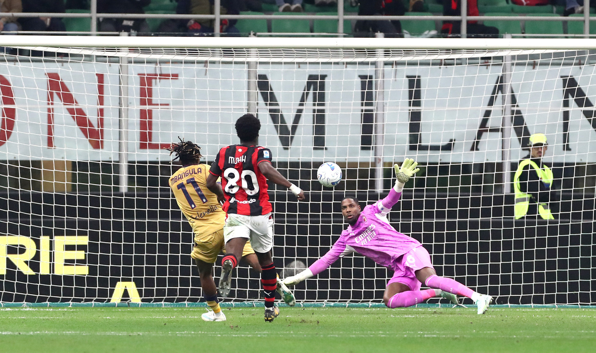 AC Milan v Bologna FC - Serie A 2026/27