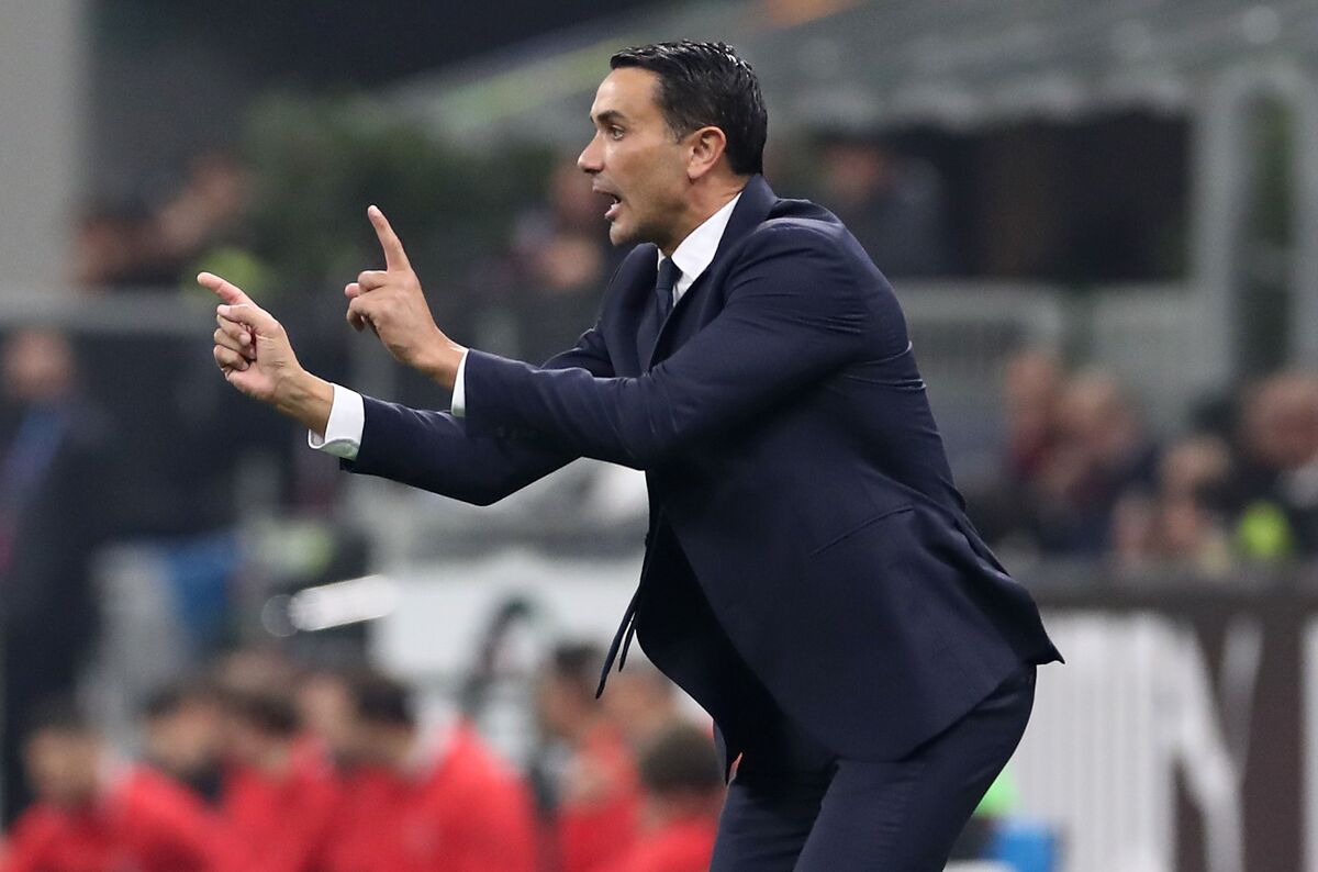 AC Milan v Bologna FC - Serie A 2026/27