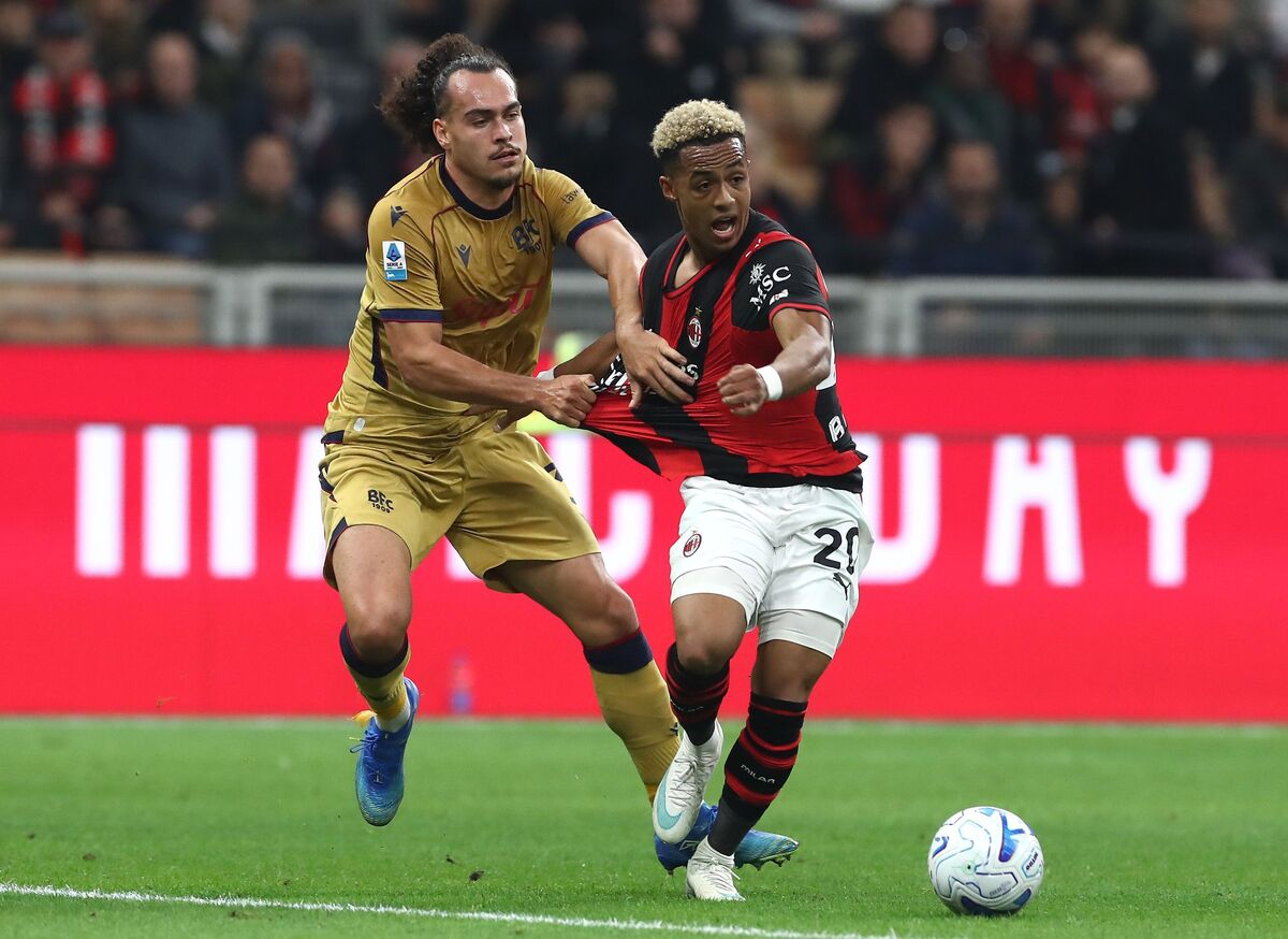 AC Milan v Bologna FC - Serie A 2026/27