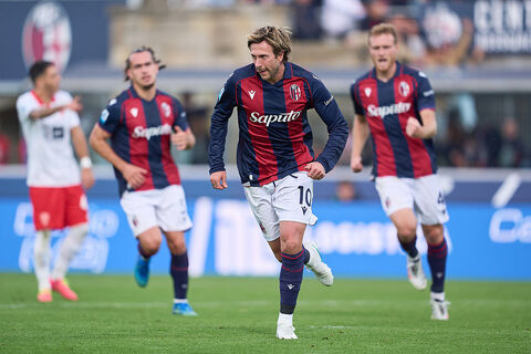 Bologna FC v AC Monza - Serie A 2026/27