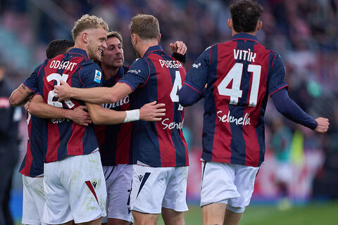 Bologna FC v AC Monza - Serie A 2026/27