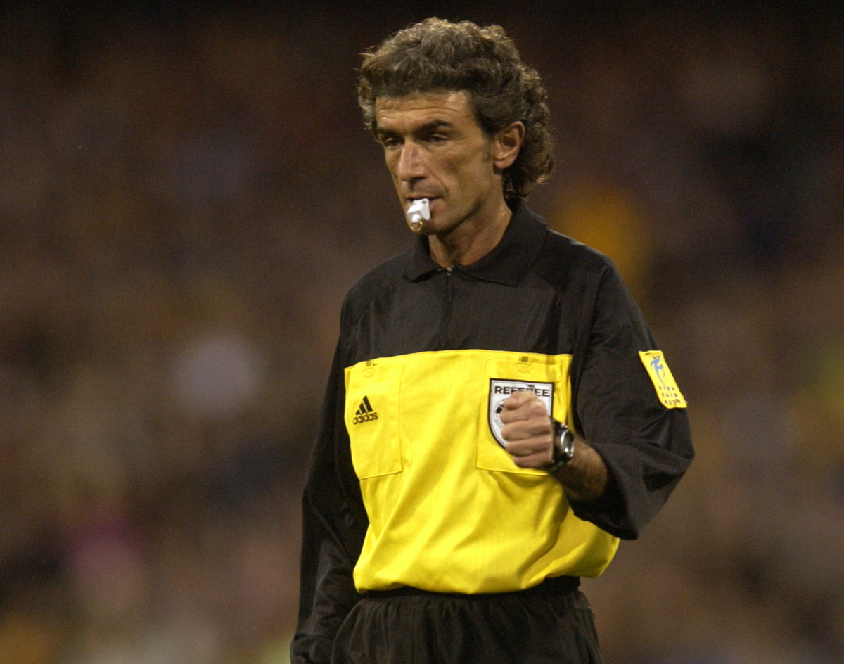 Australia v Uruguay X