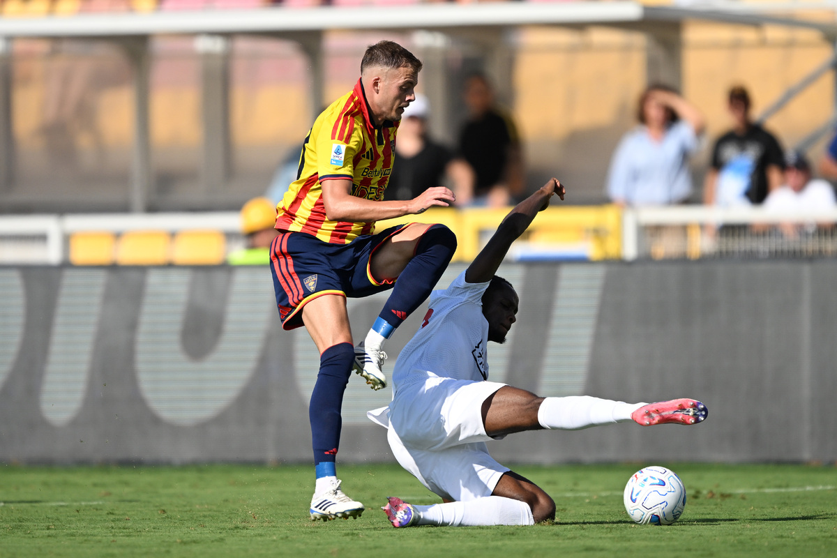 US Lecce v AC Monza - Serie A 2026/27