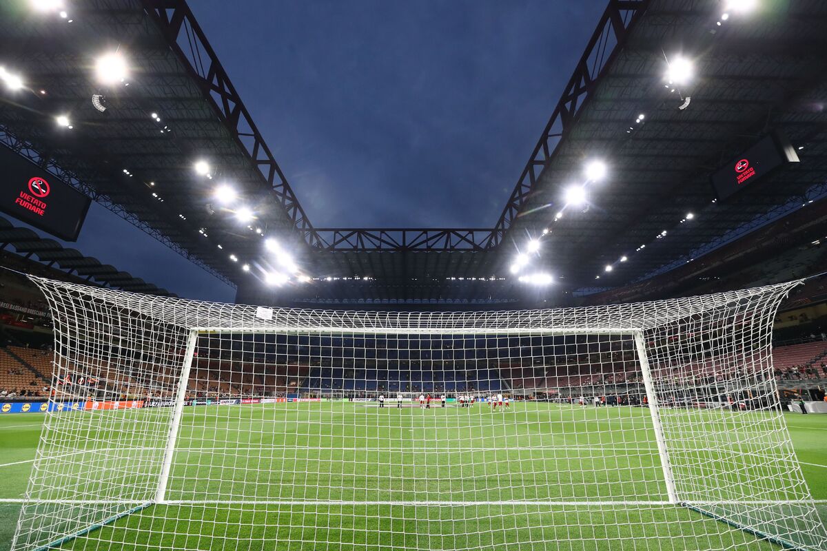 AC Milan v SL Benfica - UEFA Europa League 2026/27 League Phase MD1
