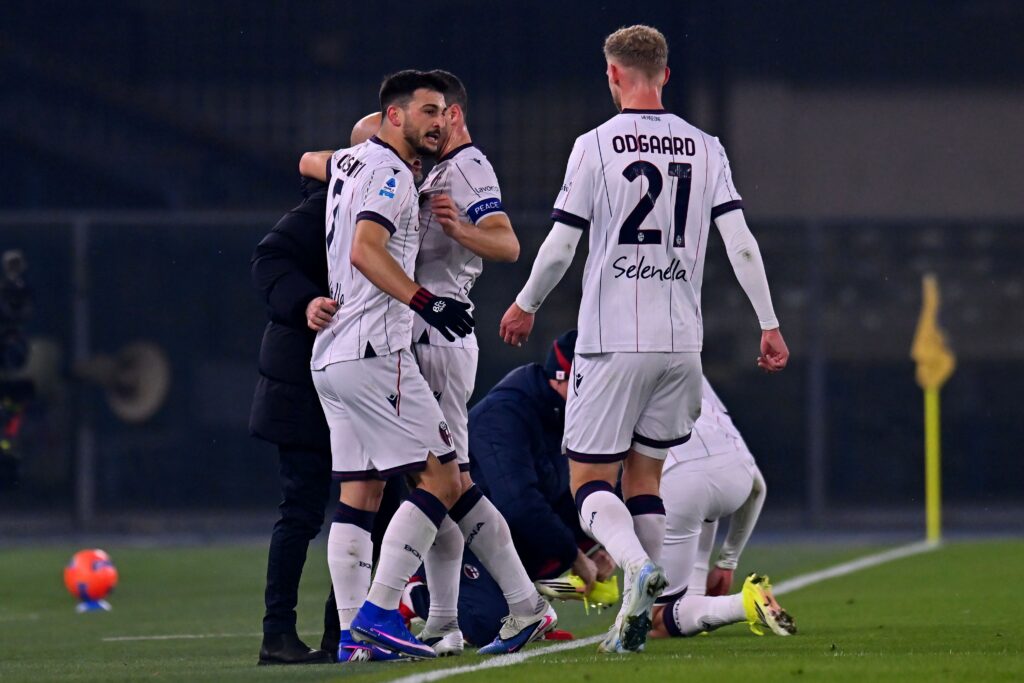 Hellas Verona FC v Bologna FC 1909 - Serie A